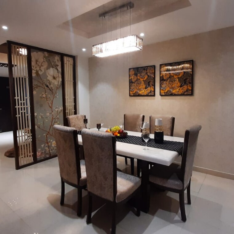 Living Room, nk-savitry-enclave 3 Bedroom 1800 Sq.Ft. Apartment In Vip Road Zirakpur 9251570