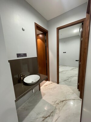 Bathroom in 2.5 BHK Apartment at Pristine O2 World, Wagholi – for Sale