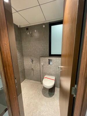 Bathroom in 2.5 BHK Apartment at Pristine O2 World, Wagholi – for Sale
