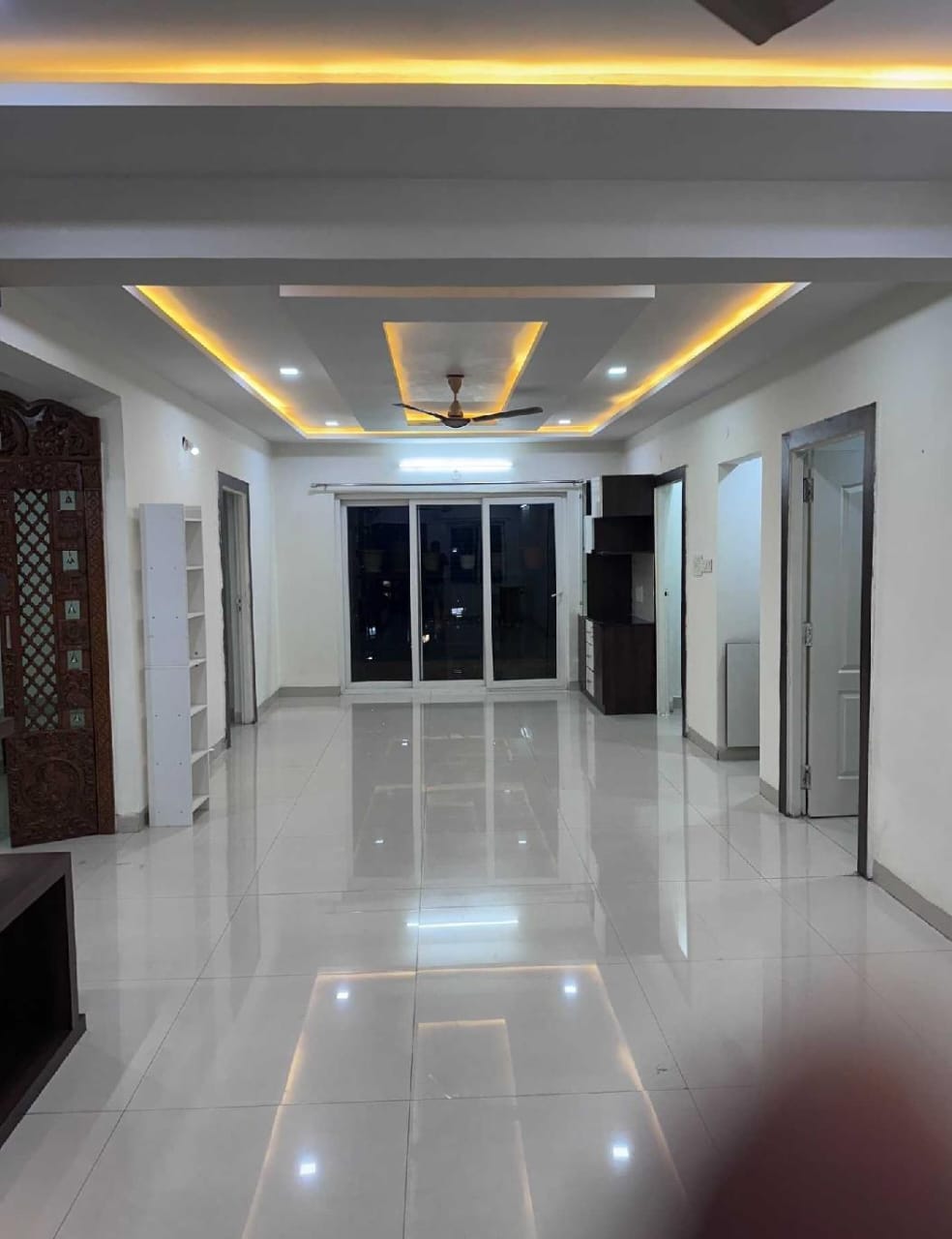 3 BHK + Pooja Room Apartment For Rent in Aditya Imperial Heights