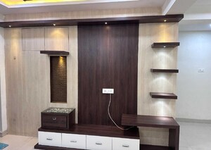 Furnished Amenities in 3 BHK Apartment at Aditya Imperial Heights, Hafeezpet – for Rent