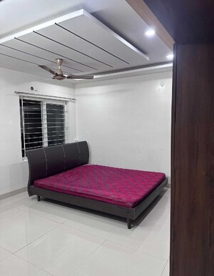 Master Bedroom in 3 BHK Apartment at Aditya Imperial Heights, Hafeezpet – for Rent