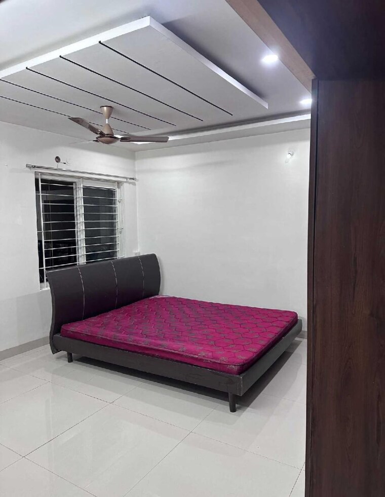 Master Bedroom, aditya-imperial-heights 3 Bedroom 2000 Sq.Ft. Apartment In Hafeezpet Hyderabad 9251568