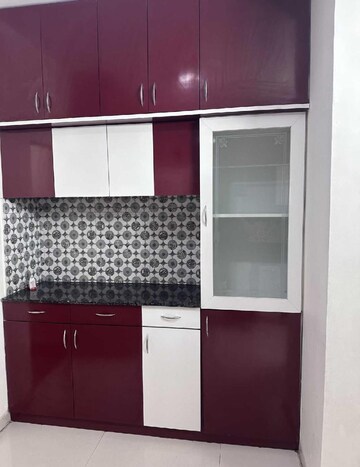 Kitchen in 3 BHK Apartment at Aditya Imperial Heights, Hafeezpet – for Rent