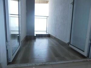 Balcony in 3 BHK Apartment at Omkar Veda Exclusive, Parel – for Sale