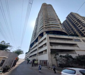 3 BHK Apartment – Exterior View View at Omkar Veda Exclusive, Parel - for Sale