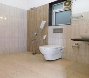 Bathroom in 3 BHK Apartment at Omkar Veda Exclusive, Parel – for Sale