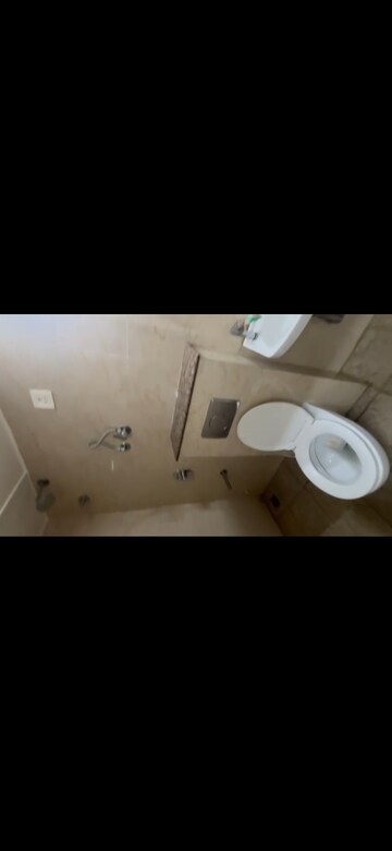 Bathroom in 1 BHK Apartment at Prarthana Rajkamal Park, Parel – for Rent
