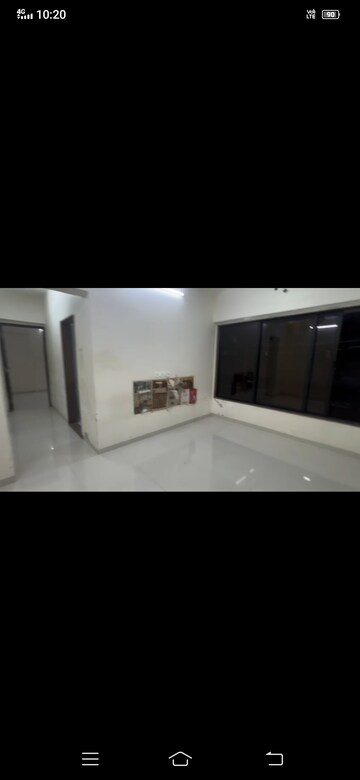 Bedroom in 1 BHK Apartment at Prarthana Rajkamal Park, Parel – for Rent