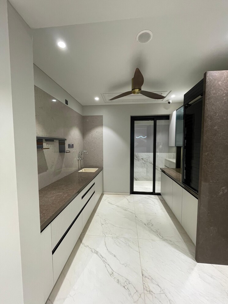 Kitchen, pristine-o2-world 3 Bedroom 1103 Sq.Ft. Apartment In Wagholi Pune 9251586