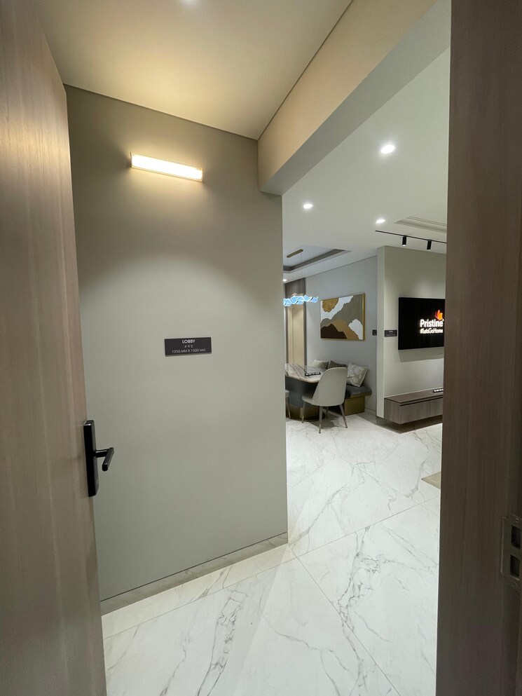 Room, pristine-o2-world 3 Bedroom 1103 Sq.Ft. Apartment In Wagholi Pune 9251586