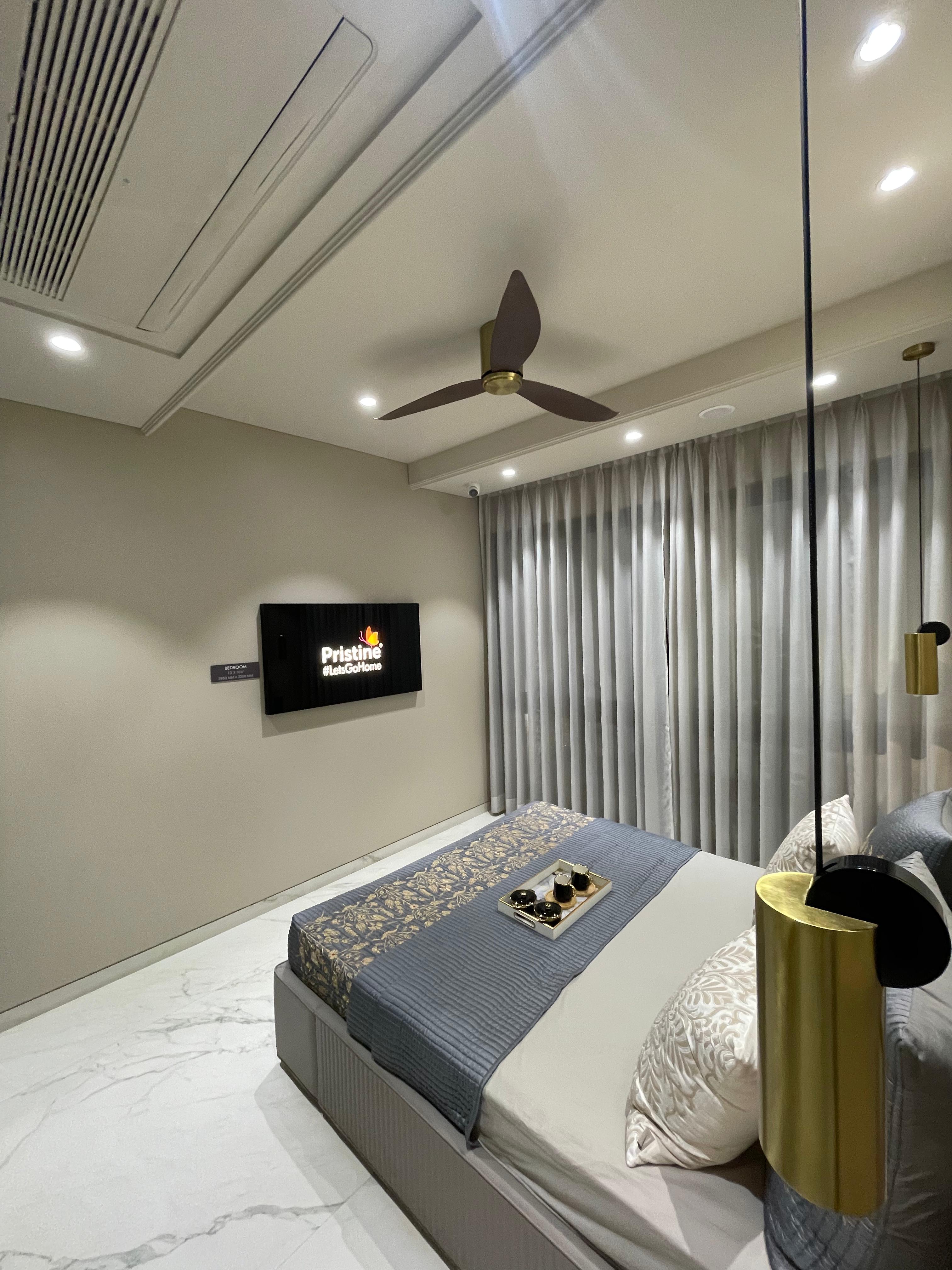 3 BHK + Study Room Apartment For Sale in Pristine O2 World