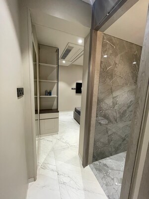 Bathroom in 3 BHK Apartment at Pristine O2 World, Wagholi – for Sale