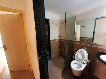 Attached Bathroom in 3 BHK Apartment at Nahar Amrit Shakti, Chandivali – for Rent