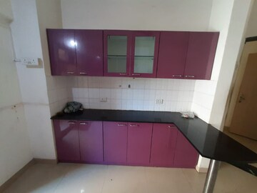 Kitchen in 3 BHK Apartment at Nahar Amrit Shakti, Chandivali – for Rent