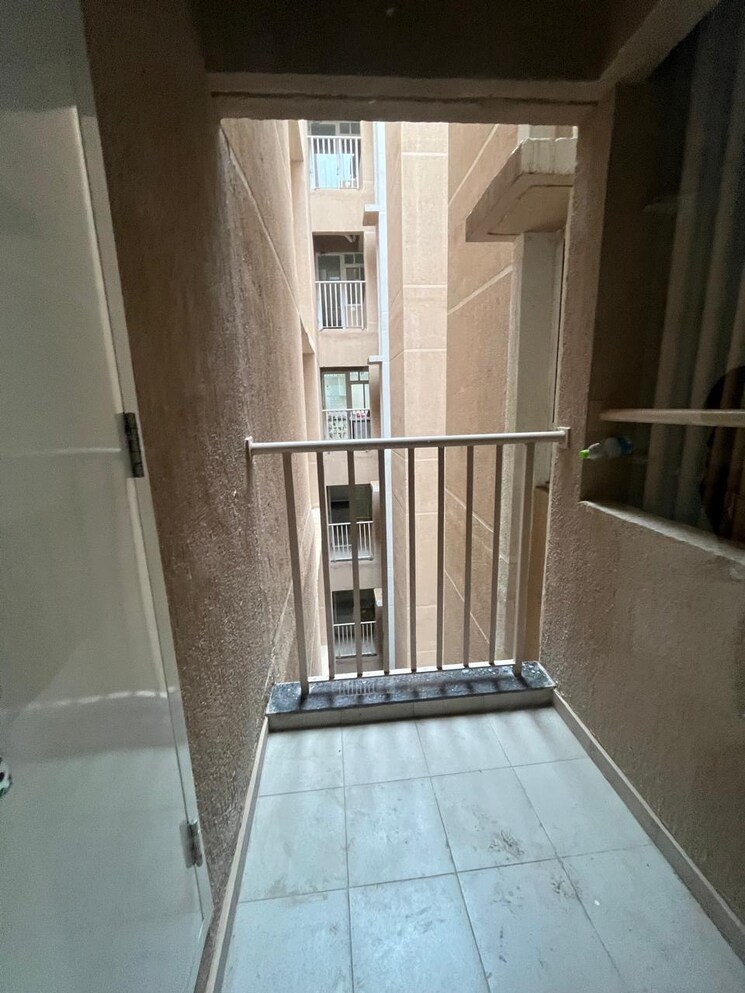 Balcony, godrej-green-vistas 2 Bedroom 641 Sq.Ft. Apartment In Mahalunge Pune 9251612