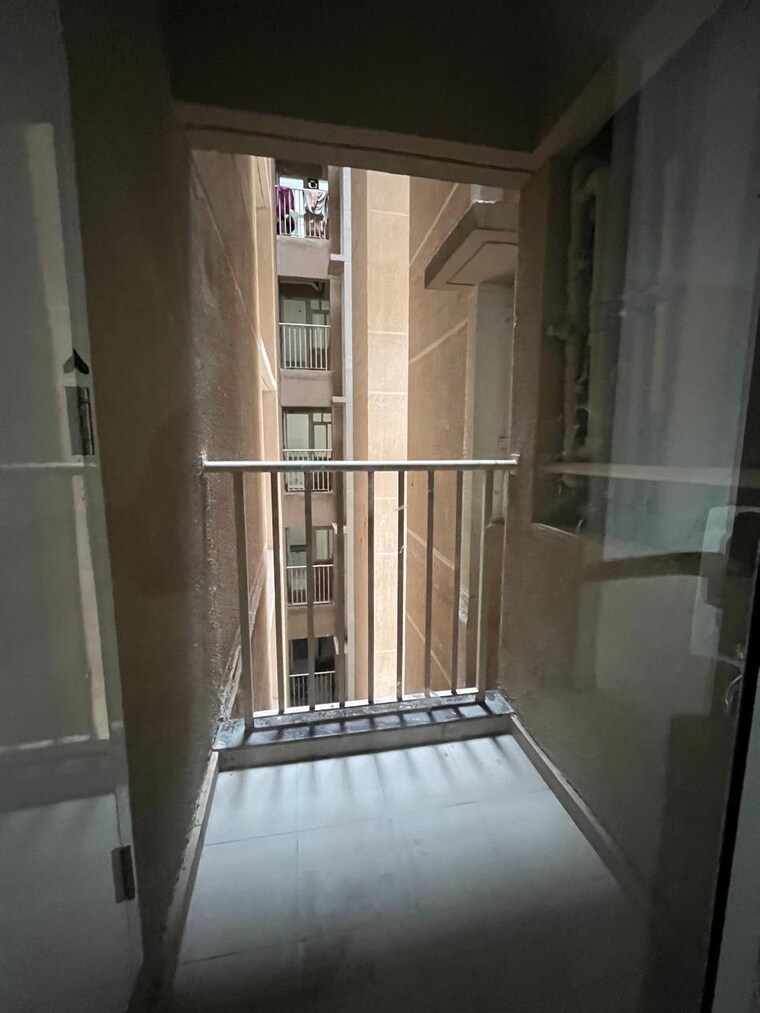 Balcony, godrej-green-vistas 2 Bedroom 641 Sq.Ft. Apartment In Mahalunge Pune 9251612