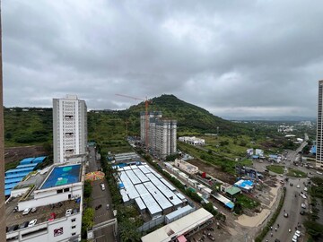 2 BHK Apartment – Exterior View View at Godrej Green Vistas, Mahalunge - for Rent