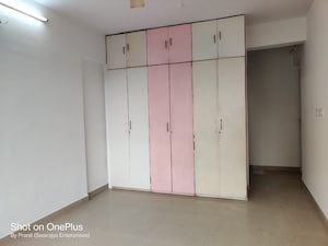 Master Bedroom in 3 BHK Apartment at Gundecha Hills, Chandivali – for Rent