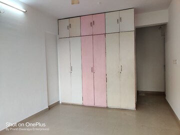 Master Bedroom in 3 BHK Apartment at Gundecha Hills, Chandivali – for Rent