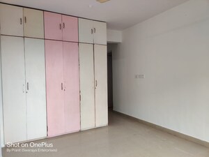 Master Bedroom in 3 BHK Apartment at Gundecha Hills, Chandivali – for Rent