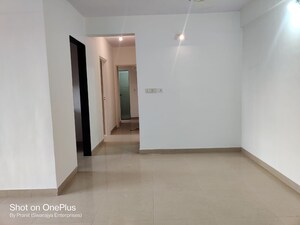 Living Room in 3 BHK Apartment at Gundecha Hills, Chandivali – for Rent