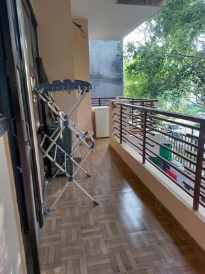 Balcony in 3 BHK Apartment at DLF Regency Park II, Sector 27 – for Sale