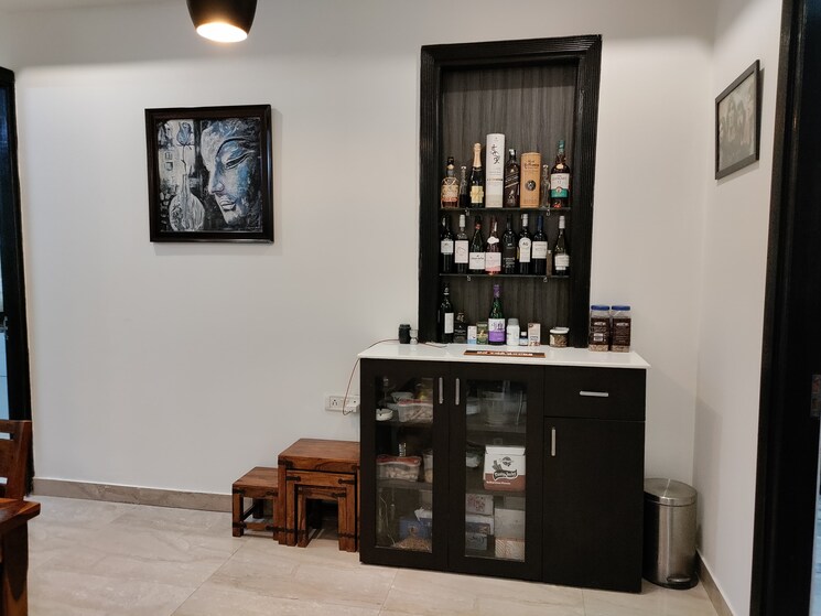 Living Room, dlf-regency-park-ii 3 Bedroom 1777 Sq.Ft. Apartment In Sector 27 Gurgaon 9251633