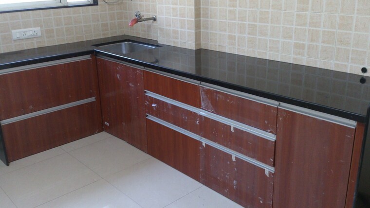 Kitchen, belvalkar-kalpak-chs 2.5 Bedroom 1125 Sq.Ft. Apartment In Dahanukar Colony Pune 9251625