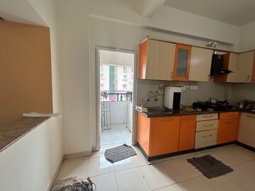 Kitchen in 3 BHK Apartment at My Home Navadweepa, Madhapur – for Rent