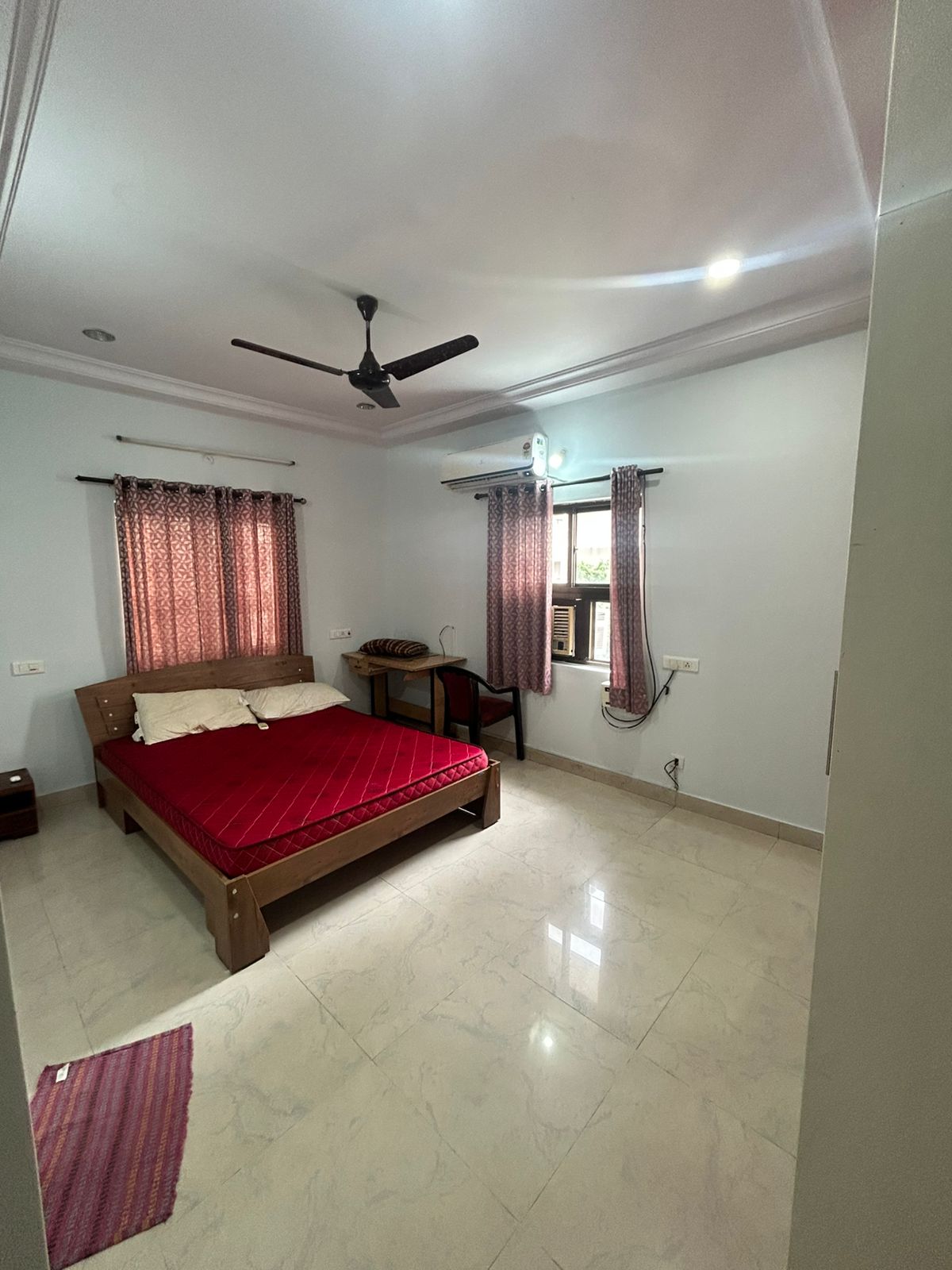 3 BHK + Pooja Room Apartment For Rent in My Home Navadweepa