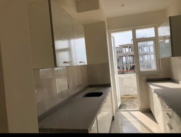 Kitchen in 3 BHK Apartment at Emaar Imperial Gardens, Sector 102 – for Sale