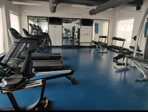 Gym in 3 BHK Apartment at Emaar Imperial Gardens, Sector 102 – for Sale