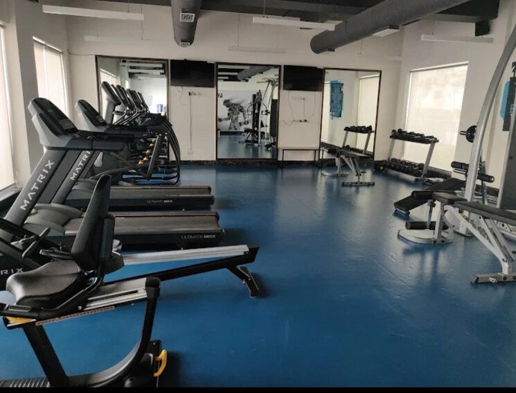 Gym, emaar-imperial-gardens 3 Bedroom 2000 Sq.Ft. Apartment In Sector 102 Gurgaon 9251640