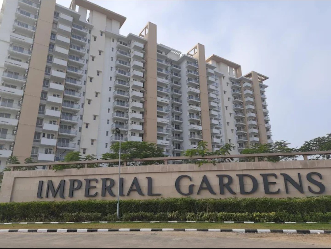 3 BHK Apartment For Sale in Emaar Imperial Gardens