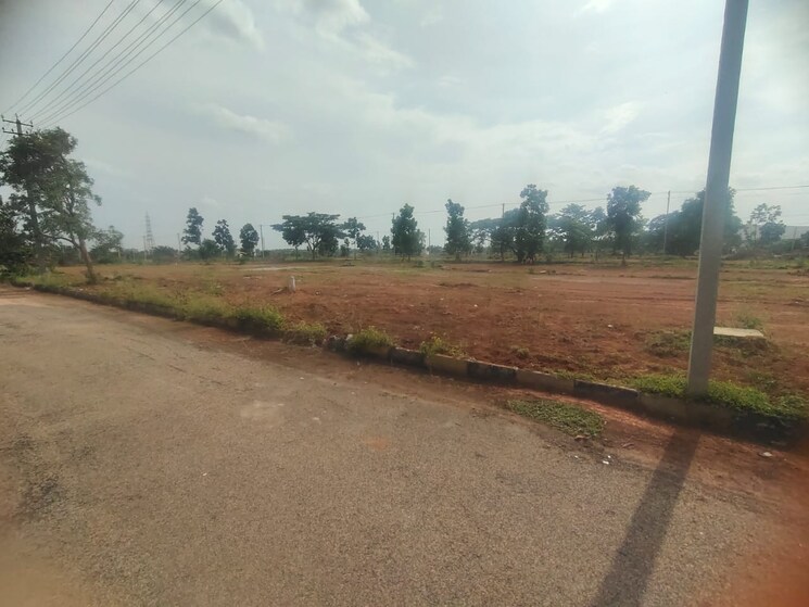 undefined, hoskote  1500 Sq.Ft. Plot In Hoskote Bangalore 9251637