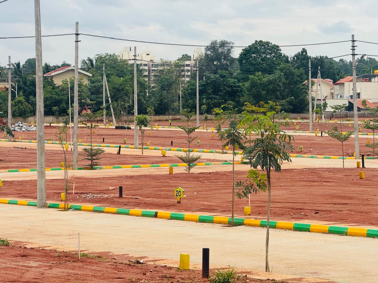 Plot For Sale in Devanahalli