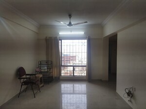 Living Room in 2 BHK Apartment at Panch Leela, Powai – for Rent
