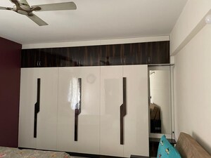 Team Area in 3 BHK Apartment at Aakriti Miro, Nallagandla – for Rent