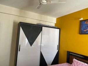 Team Area in 3 BHK Apartment at Aakriti Miro, Nallagandla – for Rent