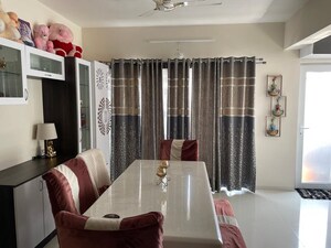 Living Room in 3 BHK Apartment at Aakriti Miro, Nallagandla – for Rent