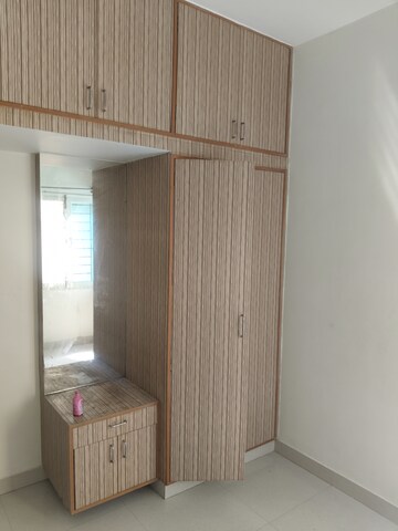 Bathroom in 2 BHK Apartment at Skanda Sky, Kadubeesanahalli – for Rent