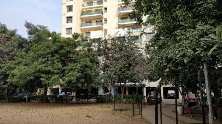 Exterior View, sheth-konark-splendour 4 Bedroom 2450 Sq.Ft. Apartment In Wadgaon Sheri Pune 9251619