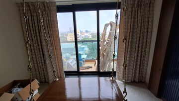 Balcony in 4 BHK Apartment at Sheth Konark Splendour, Wadgaon Sheri – for Sale