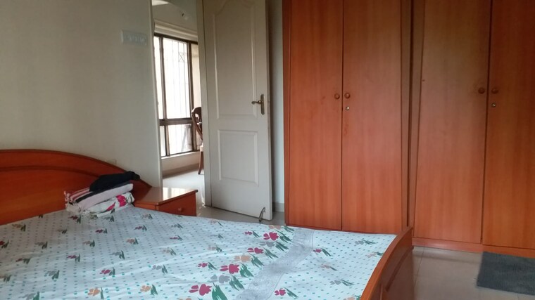 Master Bedroom, panch-mahal 2 Bedroom 915 Sq.Ft. Apartment In Powai Mumbai 9251655