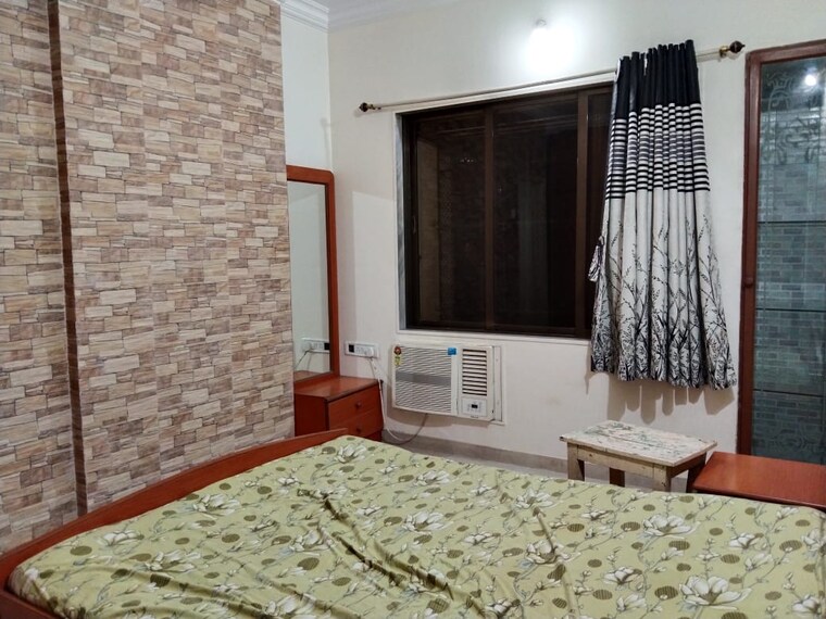 Bedroom, panch-mahal 2 Bedroom 915 Sq.Ft. Apartment In Powai Mumbai 9251655