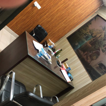Furnished Amenities in  Office Space at Vibhuti Khand – for Rent
