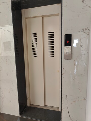 Building Lobby in 2 BHK Apartment at Vasai West – for Sale