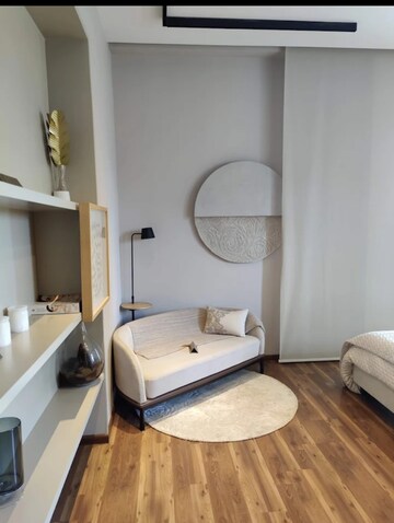 Bathroom in 3 BHK Apartment at Conscient Hines Elevate, Sector 59 – for Sale