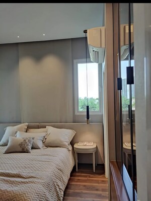 Bedroom in 3 BHK Apartment at Conscient Hines Elevate, Sector 59 – for Sale